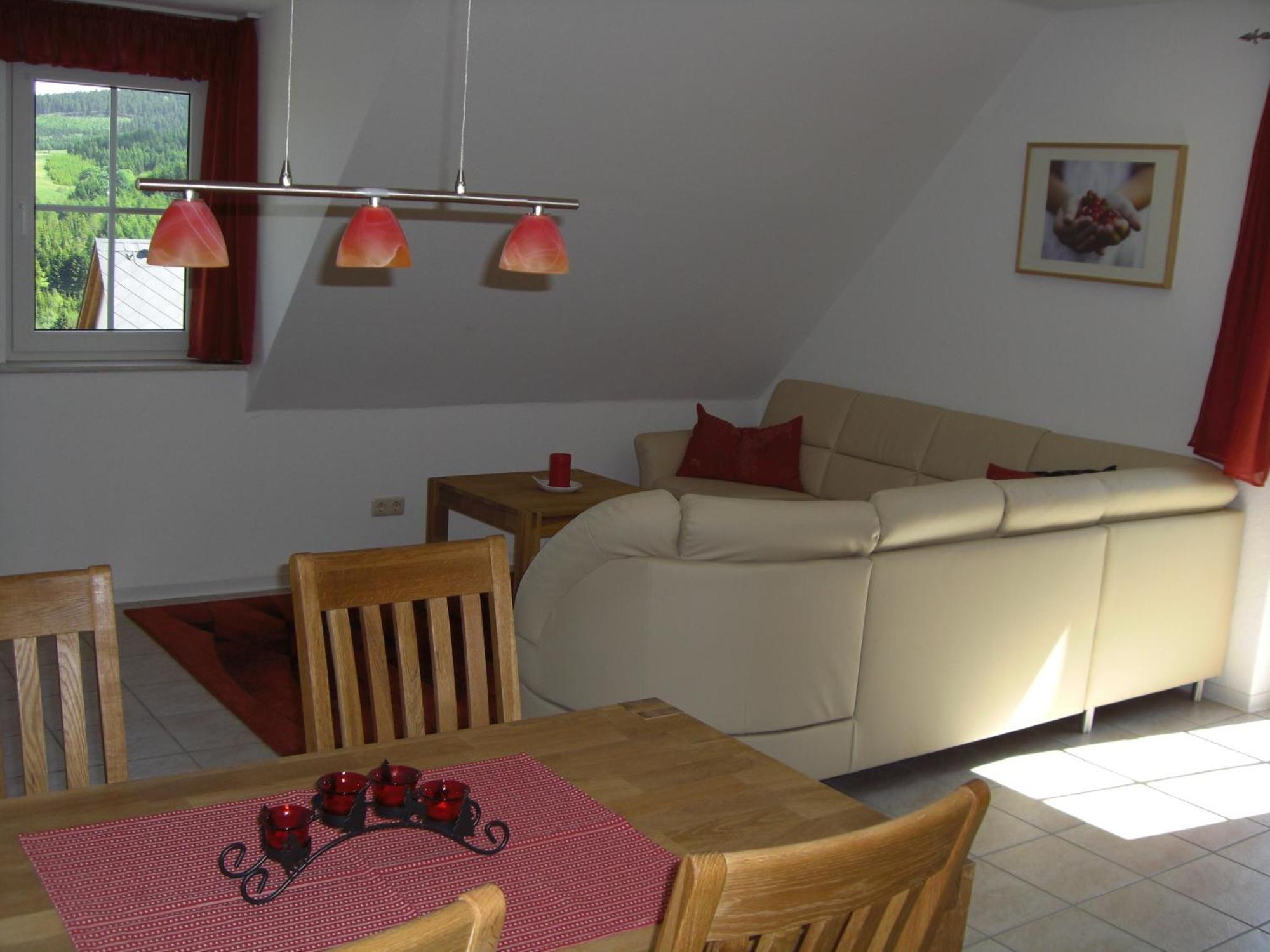 Ferienwohnung Boecker, クロルト・オーバーヴィーゼンタール エクステリア 写真